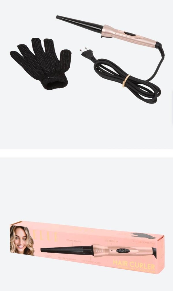 ELLE krultang 33 watt