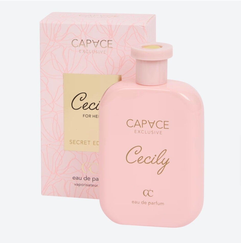 Capace Exclusive eau de parfum Cecily 100 ml