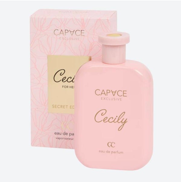 Capace Exclusive eau de parfum Cecily 100 ml