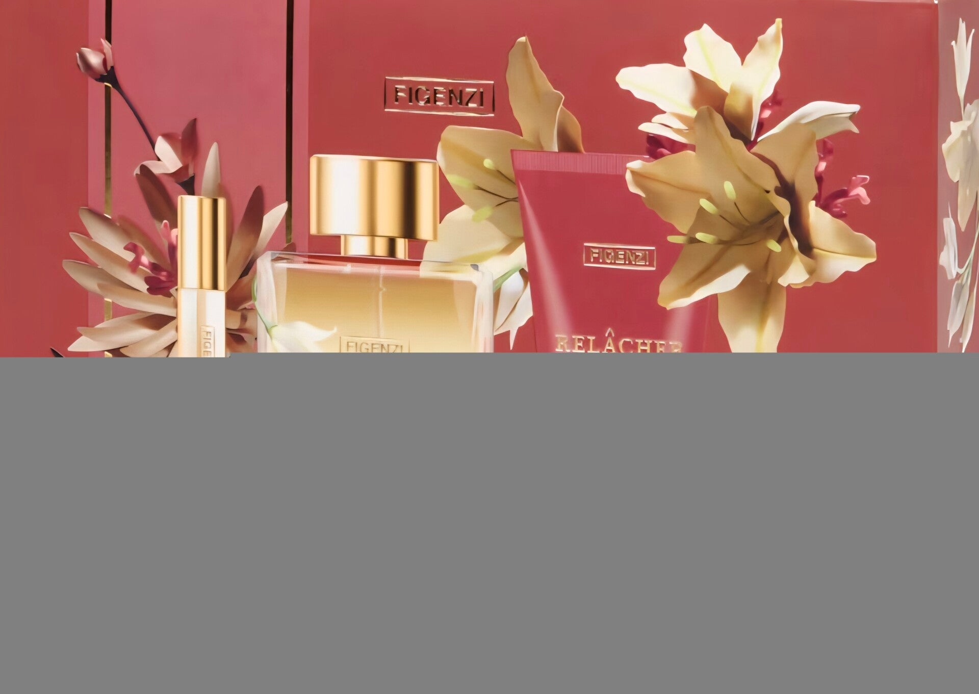 Figenzi giftset Relâcher 3-delig