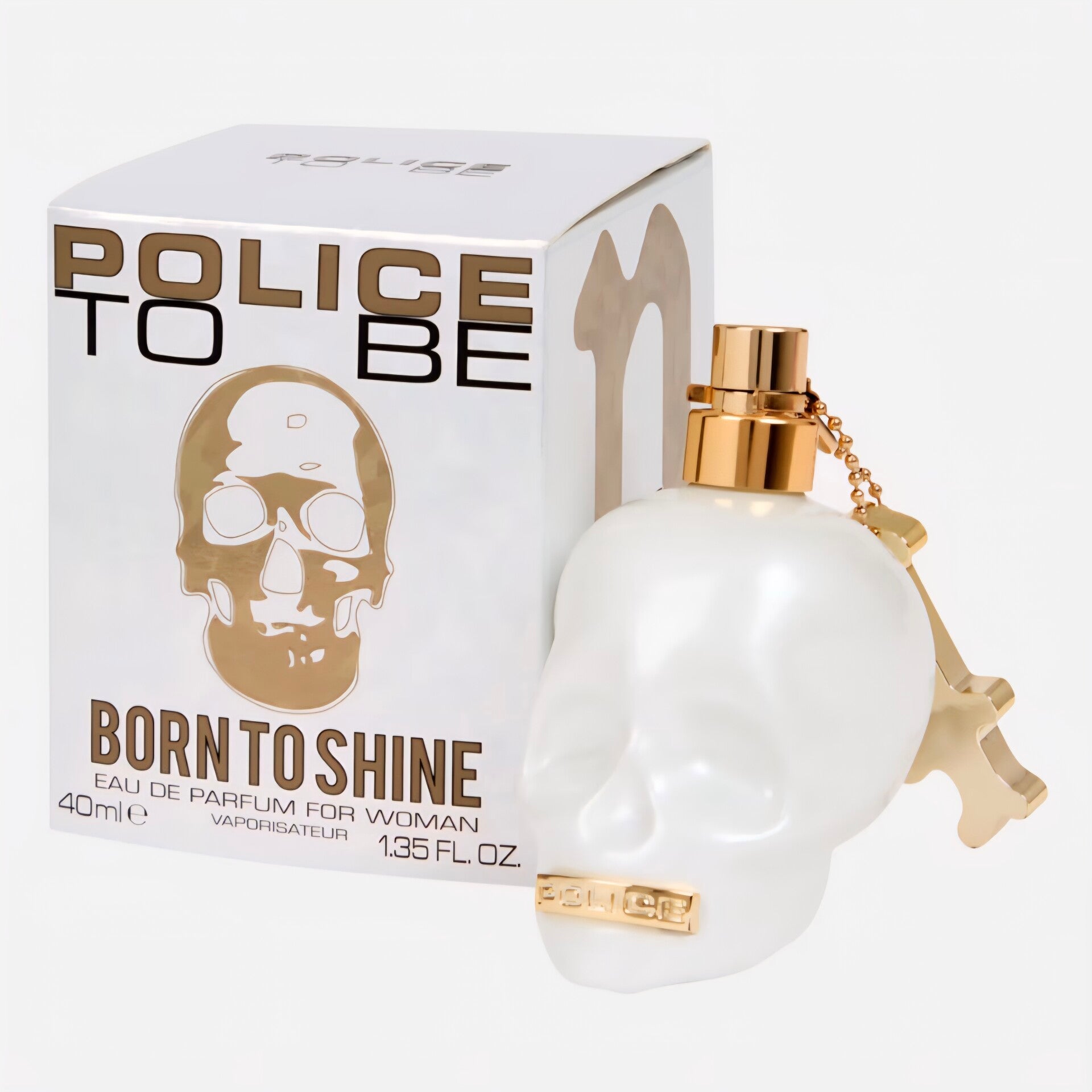 Police To Be eau de parfum Woman 40 ml