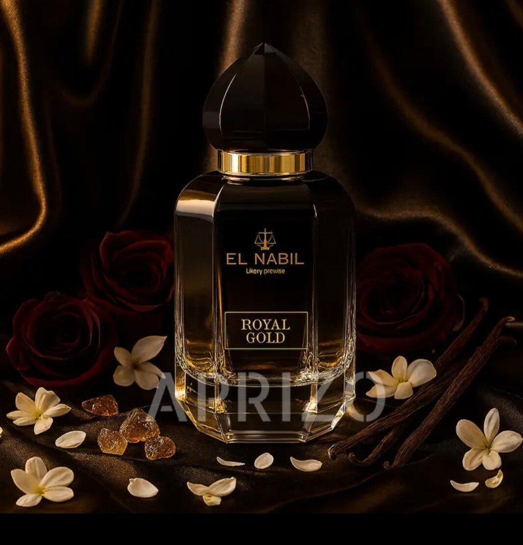 De Noble - Royal Gold 65ML Unisex Eau De Parfum