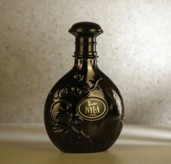 Arabiyaat - Nyla Suede 80ML Eau de Parfum voor Vrouwen