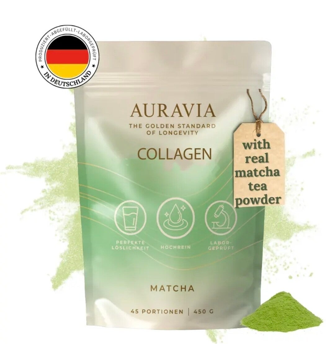 AURAVIA® Collageen Poeder 450 G