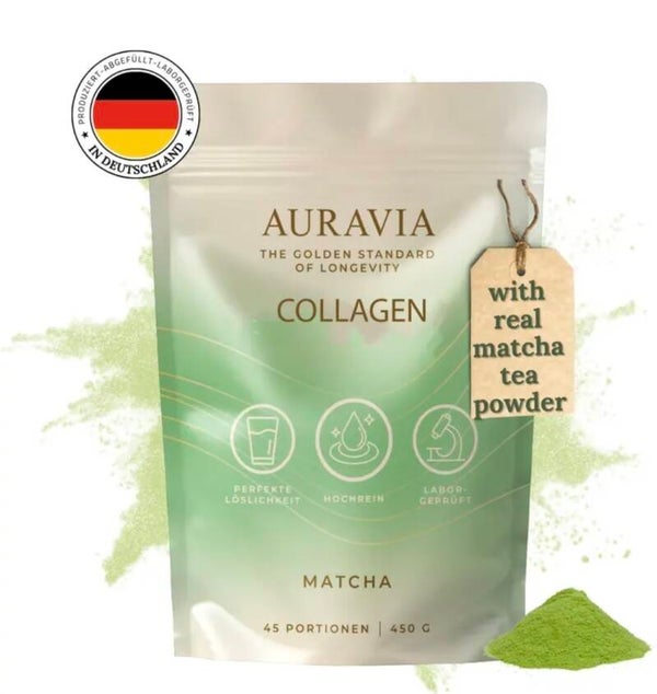 AURAVIA® Collageen Poeder 450 G