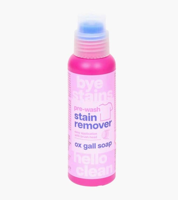 Bye Stains Pre-Wash Stain Remover