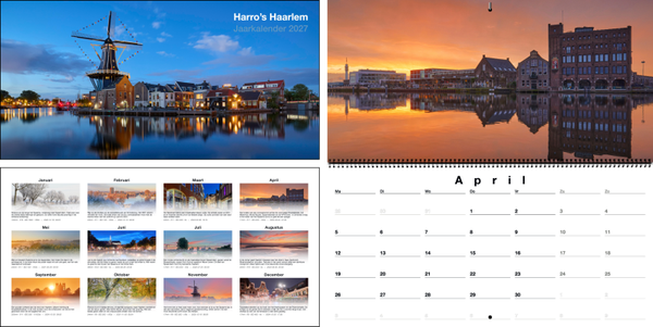 Jaarkalender 2027