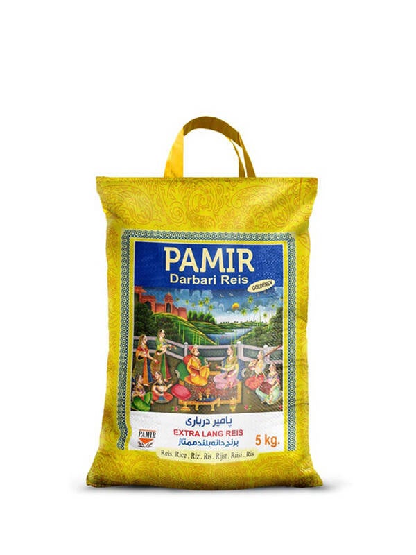 Pamir Darbari Basmati Rijst