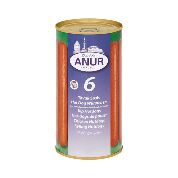 Anur Runderworst 250g