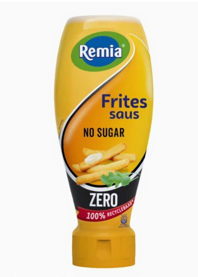Remia Frites Saus No Suger