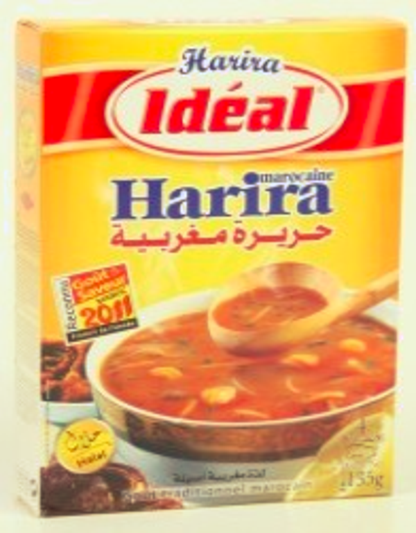 Ideal Harira Soup  1,35g