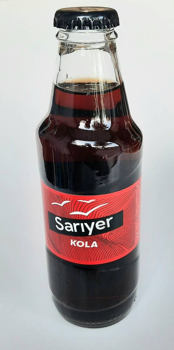 Sariyer Cola Fles 200ml