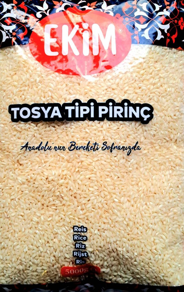 Ekim Tosya Rijst 5kg