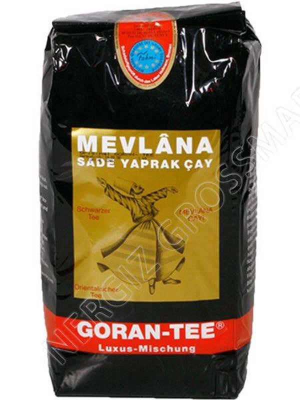Mevlana Zwarte thee 1kg