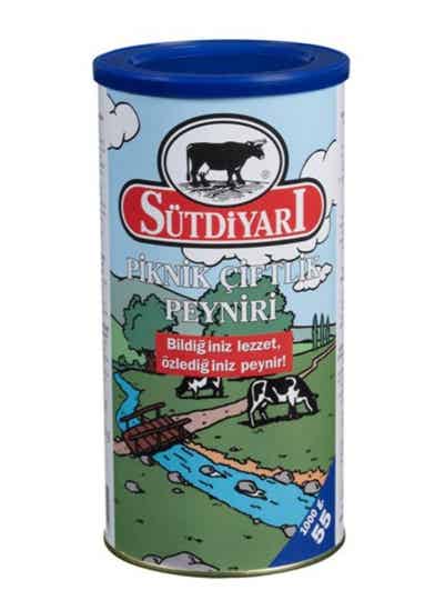 Sutdiyari Kaas 55% 800g