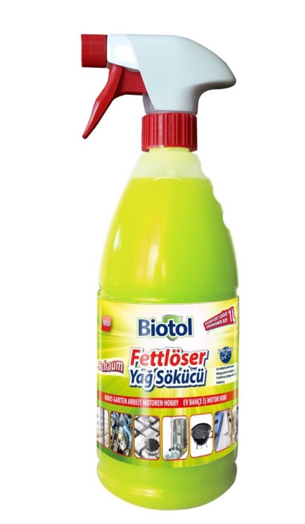 Biotol   ontvetter  1000ml