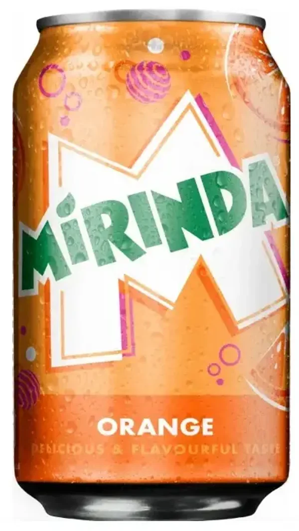 Mirinda drank 330ml