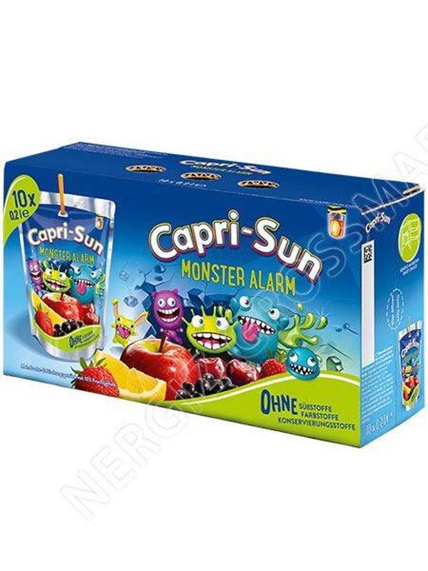 Capri Sun Monster  10x200ml