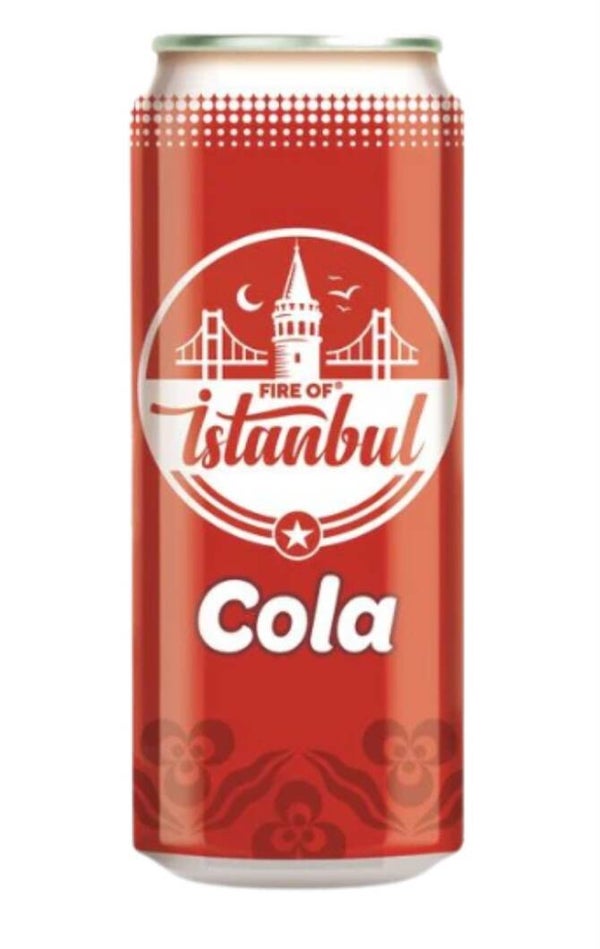 Istanbul Cola 330ml