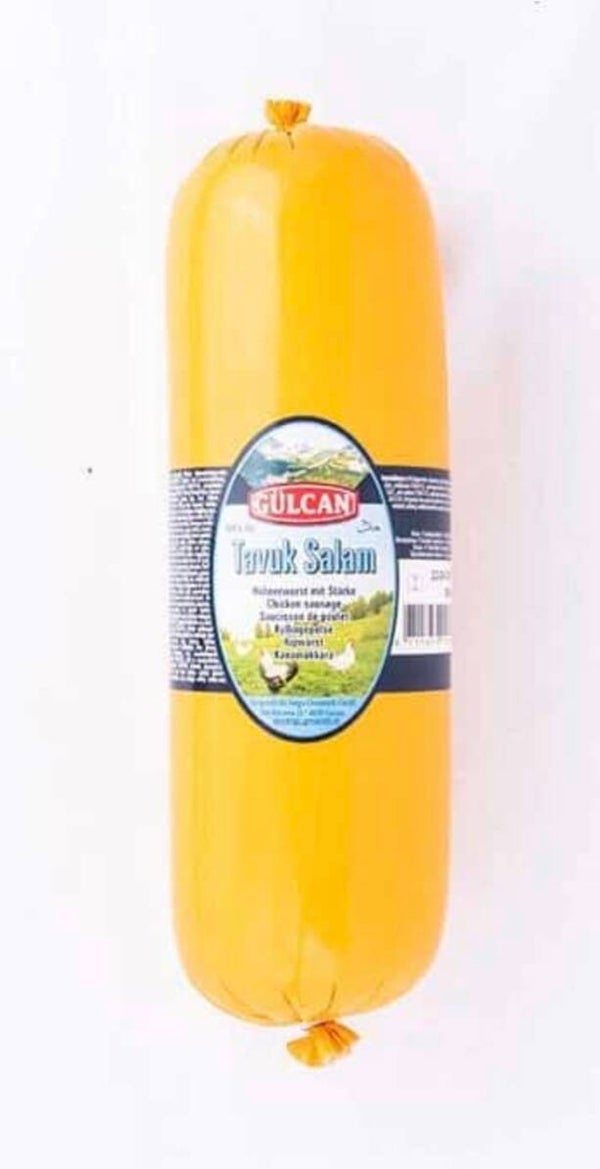 Guljan Salami Kip400g