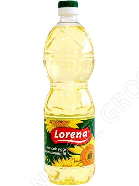 Lorena Zonnebloemolie No cholesterol  900ml