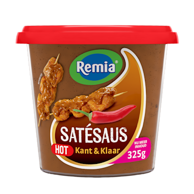 Remia Satesaus Heet