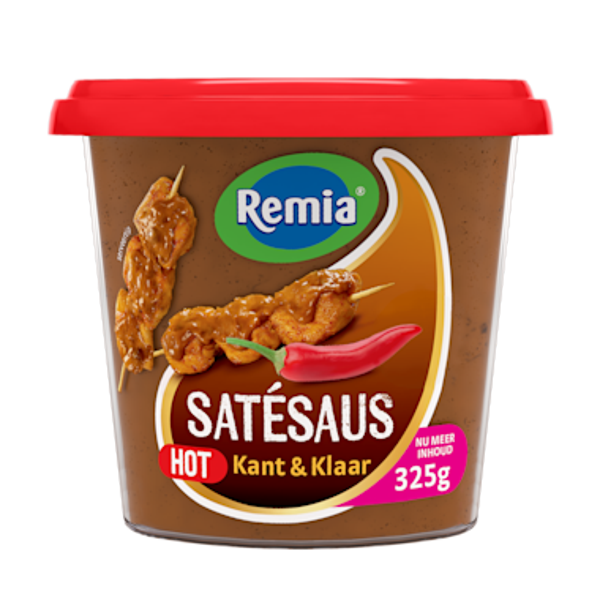 Remia Satesaus Heet