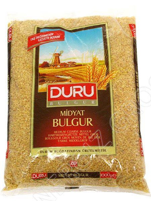 Duru Bulgur Midyat rijsttarwe  1kg