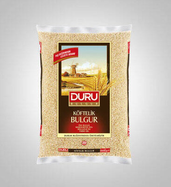 Duru Bulgur Tarwe Fijn 1kg