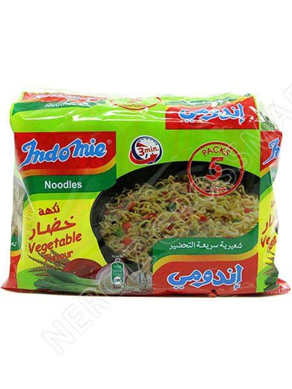 Indomie Groente Instantnoedelsoep  70g