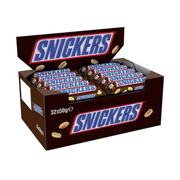 Snickers Single 50g