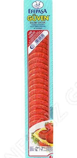 Efepasa  bluawe Turkse Salami 200g