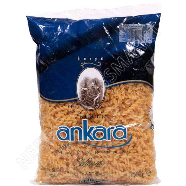 Ankara Gedraaide Macaroni 500g