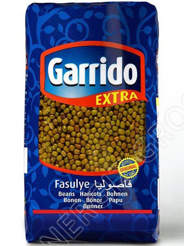 Garrido Mungbonen Gedroogde  1kg