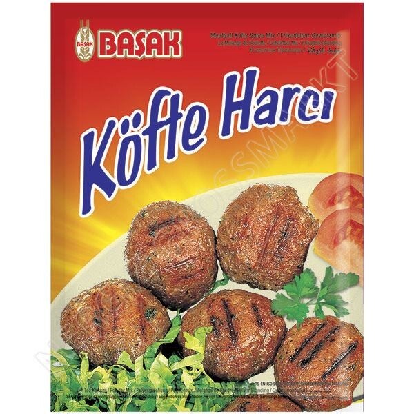 Basak Gehaktballen  Kruidenmix 100g