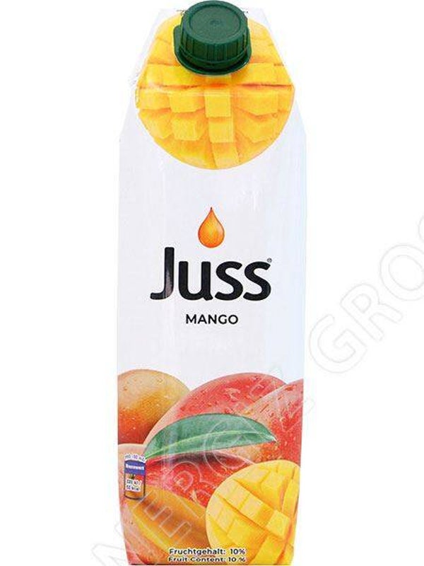Juss Nectar Mango  aroma ijsdrank 1L