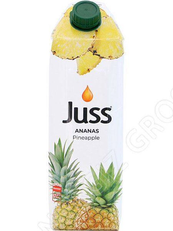 Juss Nectar Ananas Vruchtensap 1L