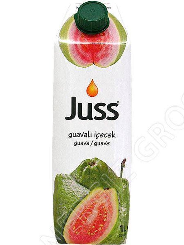 Juss Nectar Guave Vruchtensap  1L