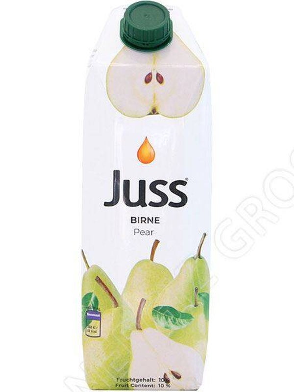 Juss  Vruchtensap Peer 1L