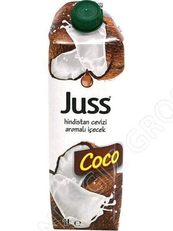 Juss Nectar Indiase Kokosnoot Vruchtensap  1L