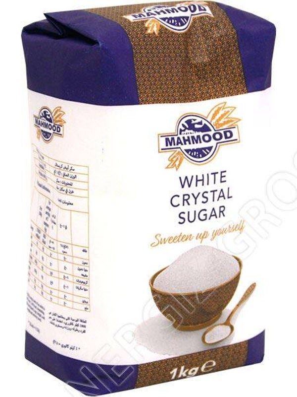 Mahmood Fijne Suiker 1kg