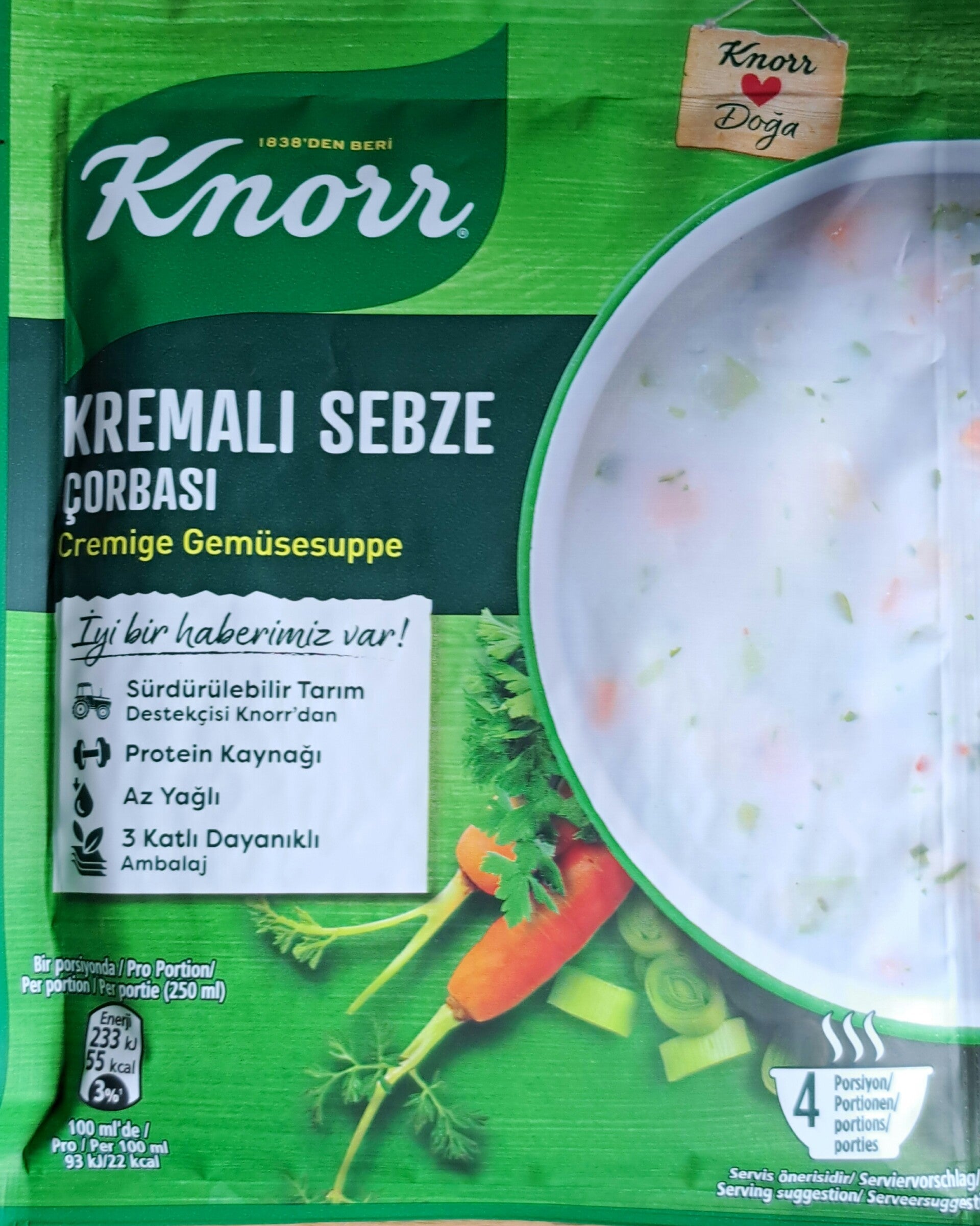 Knorr Groente Seop 74