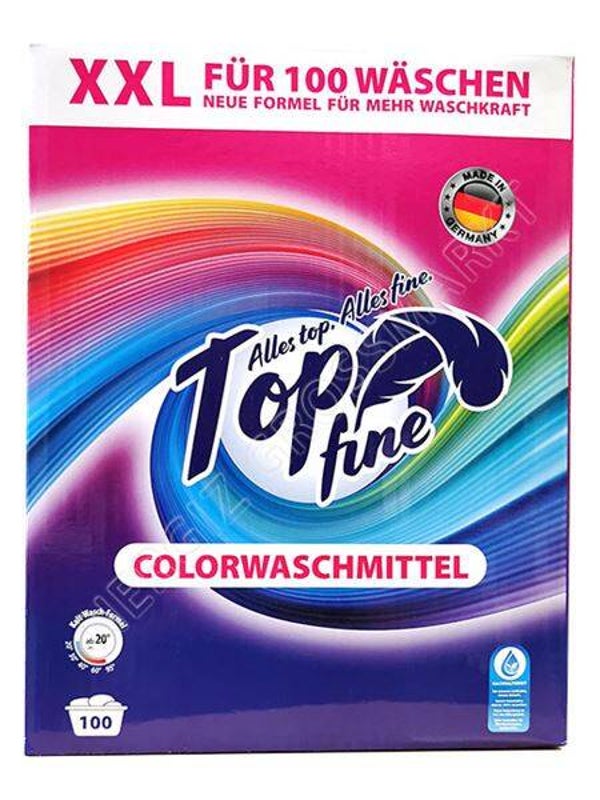 Top Fijne Universeel  Waspoeder  6.5kg