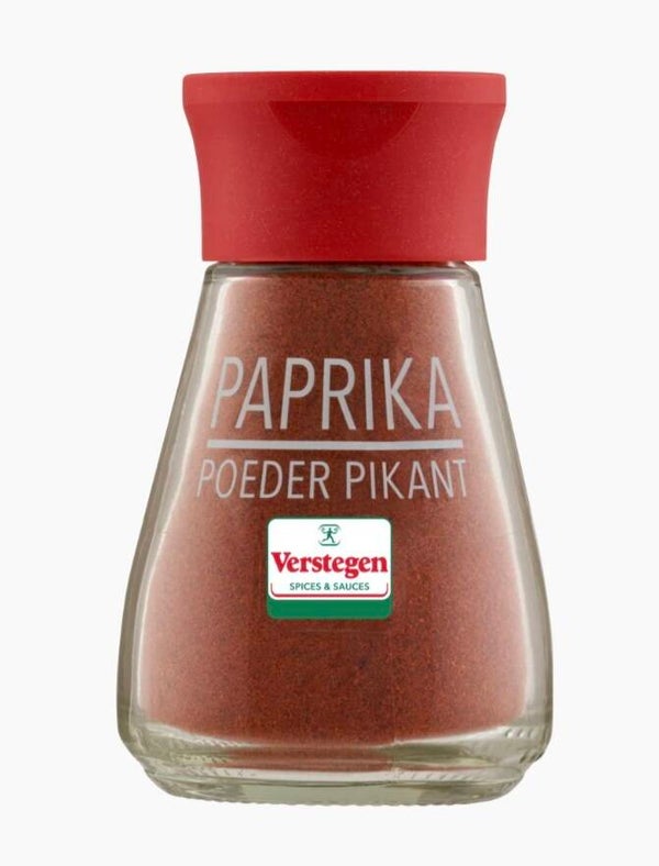 Verstegen Paprika Pikant gemalen 35g