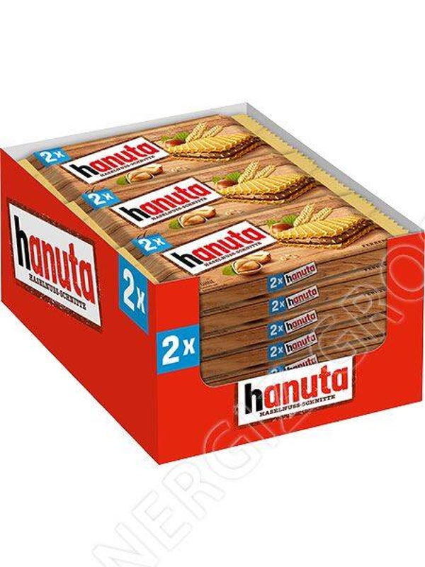 Ferrero Hanuta  2X22g