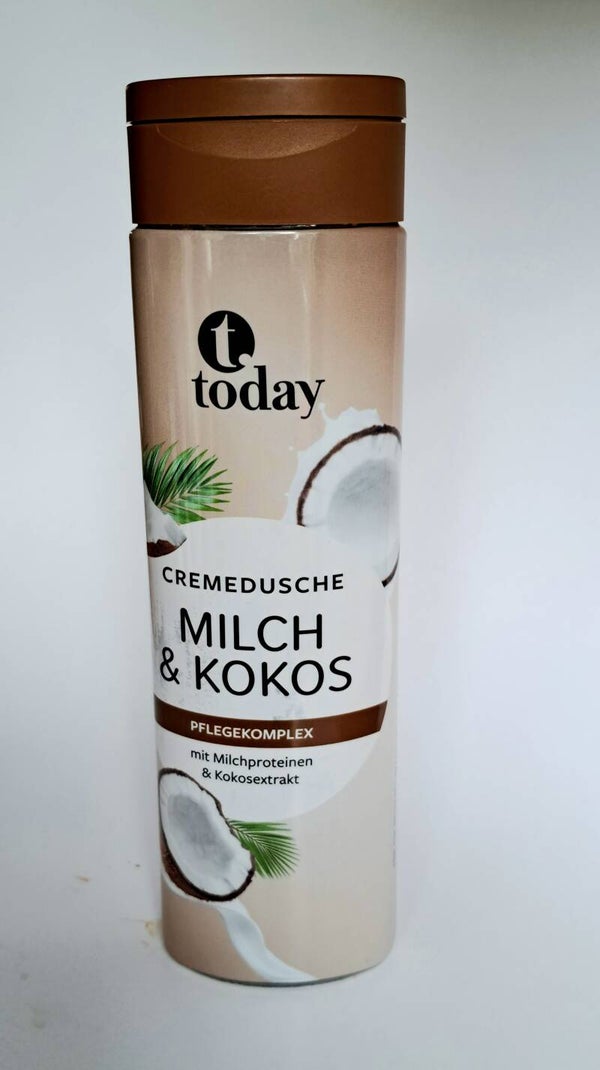 Today Douchegel Kokos 300ml