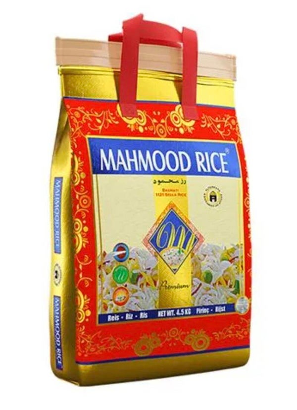 Mahmood Basmati  Rijst Sella  1121   4.5kg