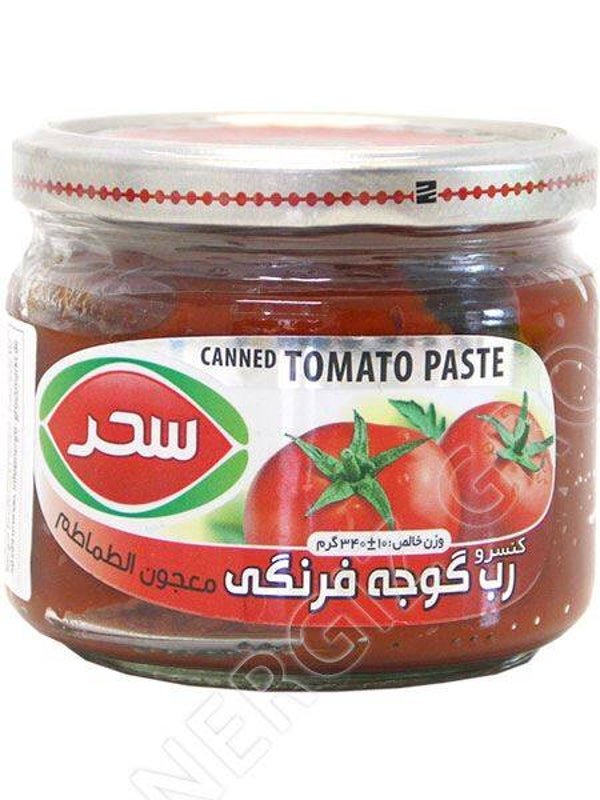 Sahar Tomatenpuree  340g