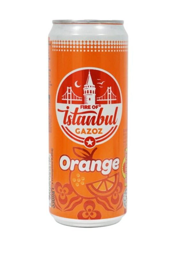 Intanbul Fanta 330ml