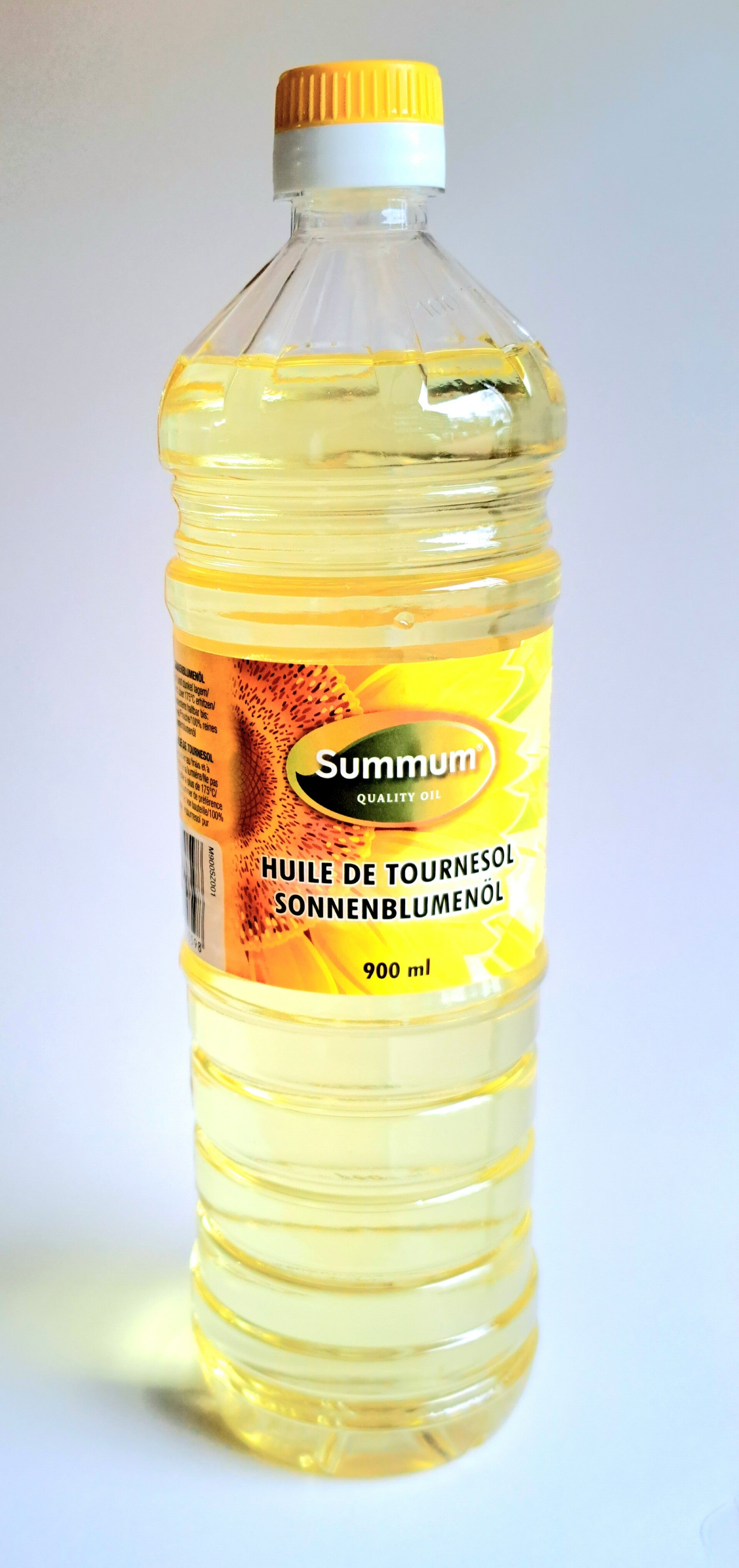 Summum Zonnebloemolie 900ml